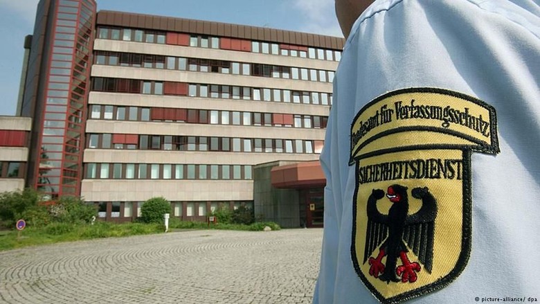 Intelijen Jerman Gagalkan Rencana Serangan Besar-besaran ISIS