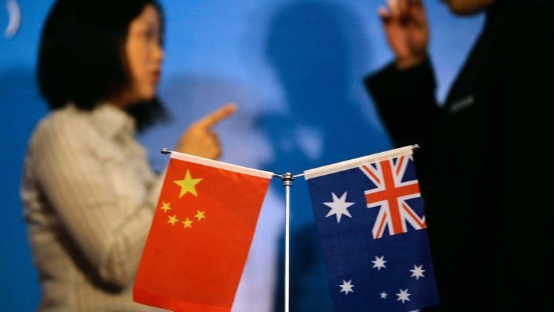 Perekonomian Australia Terlalu Tergantung pada China