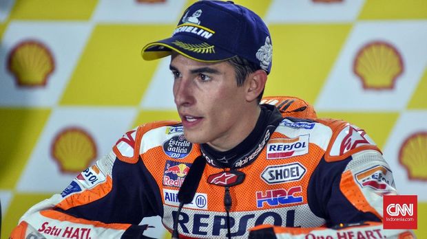 Sindir-Sindiran, Pengamat MotoGP Curiga Perpanjangan Kontrak Marc Marquez