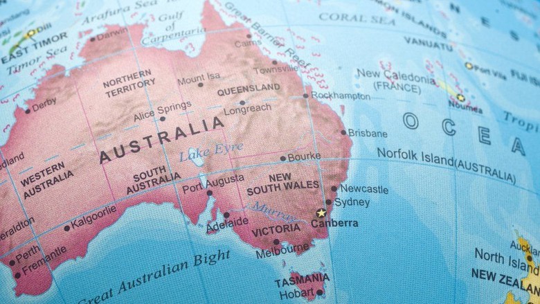Tangkal Pengaruh China, Australia Akan Danai Negara-negara Pasifik
