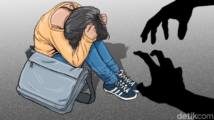 Bejat !! 7 Kasus Pencabulan Anak di Bawah Umur di Sumsel, Ada yang Meninggal Dunia