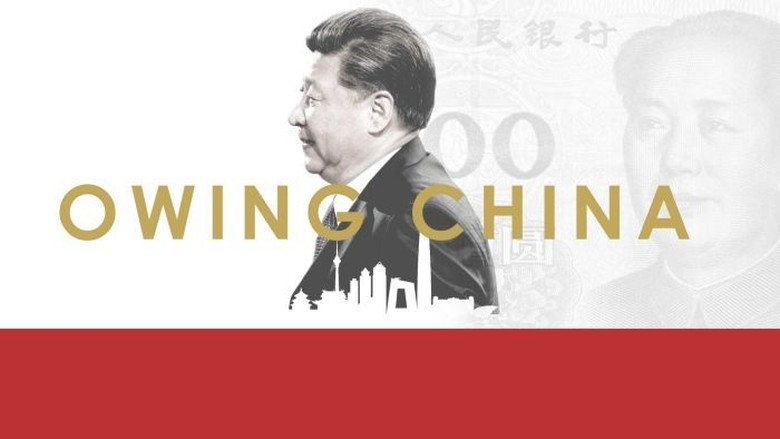 Pinjaman Lunak China Kini Dikhawatirkan sebagai Jebakan Utang