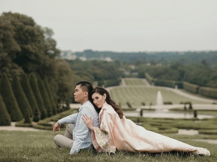 6 Spot Pre-wedding Favorite di Indonesia.