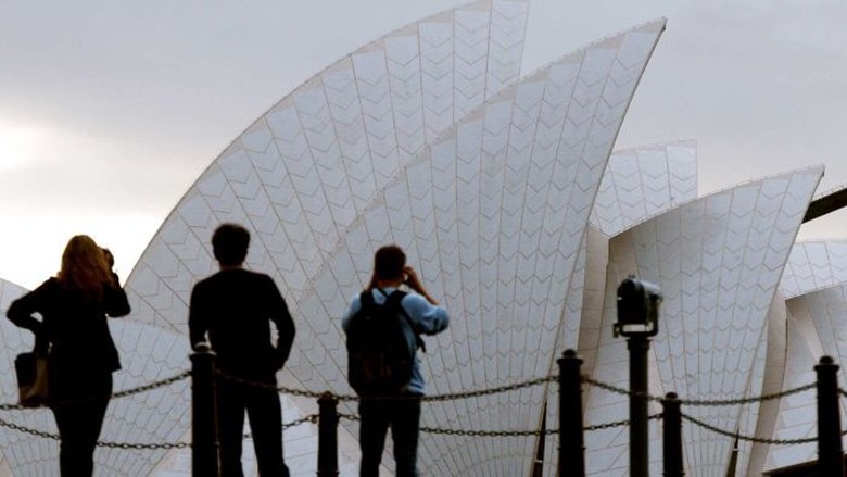 Permohonan Visa Suaka Warga China dan Mahasiswa Internasional Meningkat di Australia