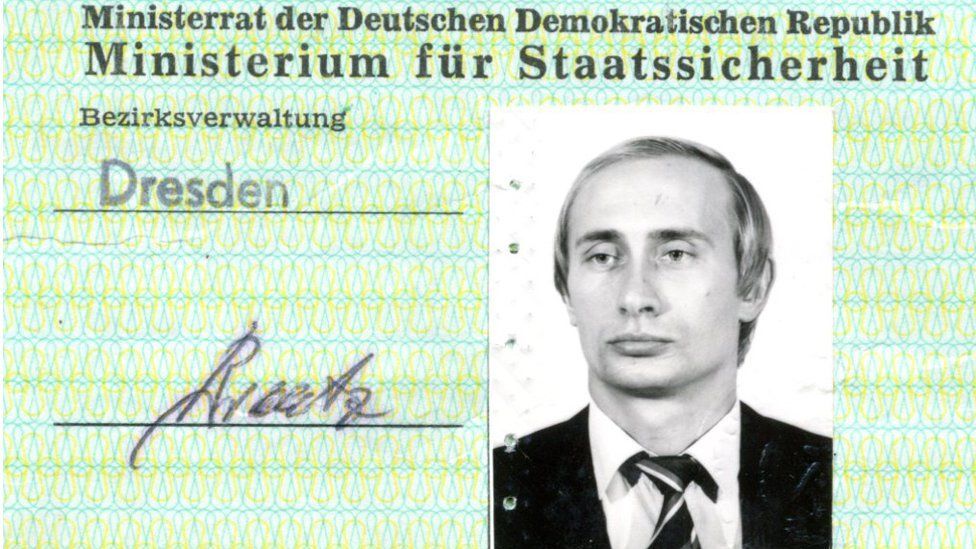 Profil Vladimir Putin: Eks Agen KGB, Staf Wali Kota, Kini Invasi Ukraina 