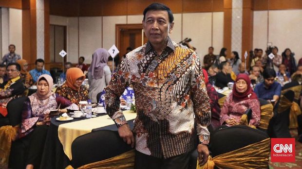 Mahfud Respons Wiranto: Ajakan Golput Bukan Hoaks dan Teror