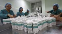 ICW Temukan 85 Kasus Kekosongan Obat di Empat Kota