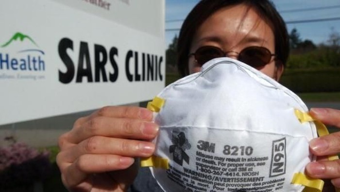 Jual Masker Palsu Saat Corona, Bos Farmasi di Beijing Dibui 15 Tahun
