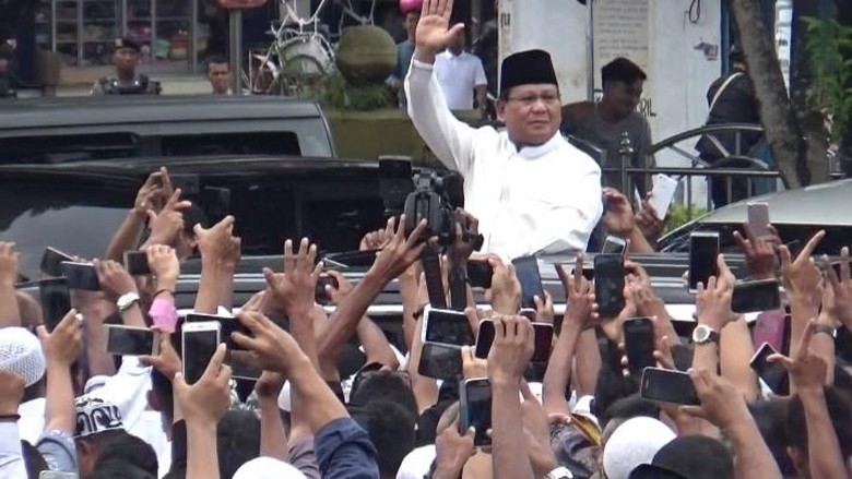  Prabowo Buka Dialog Keagamaan Demi Persatuan dan Kesatuan di Ambon 