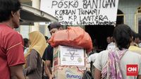 Adu Taktik Dana Bencana Era Jokowi vs SBY