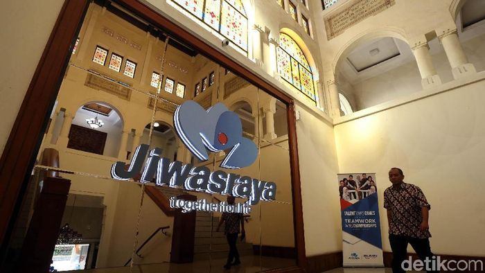 Erick Thohir Cicil Uang Nasabah Jiwasraya Mulai Februari