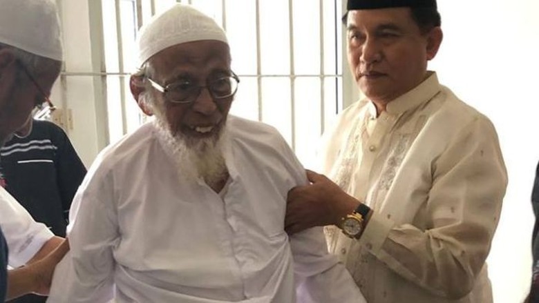 Ba'asyir Bebas: Media Australia Berikan Kritikan Keras, Korban Bom Bali Kecewa