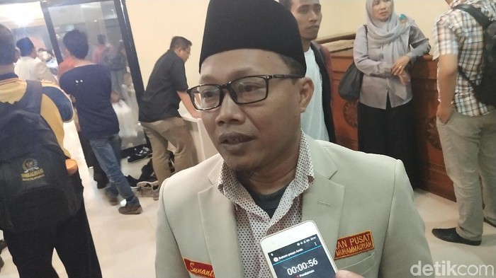 Pemuda Muhammadiyah Sambut Baik Jokowi Tunjuk Lisyo Sigit Jadi Calon Kapolri