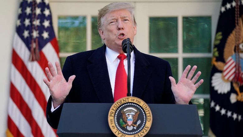 Jubir Gedung Putih: Tuhan Memang Ingin Trump Jadi Presiden