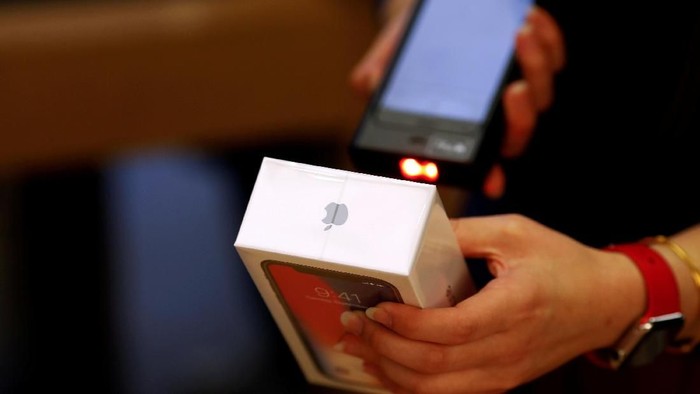 Akan Ada iPhone Anyar Harga Rp 7 Jutaan?