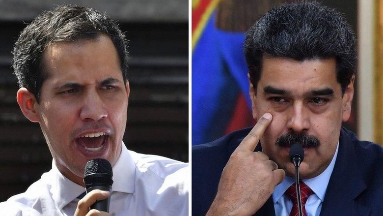 Krisis, Nyaris 5 Ribu Warga Angkat Kaki dari Venezuela Setiap Hari