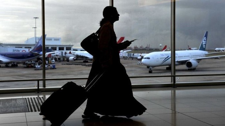 Puluhan Wanita Arab Saudi Minta Suaka di Australia