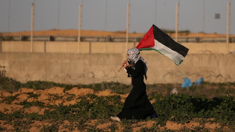israel-bangun-pembatas-baru-di-sekitar-gaza-untuk-tangkal-ancaman