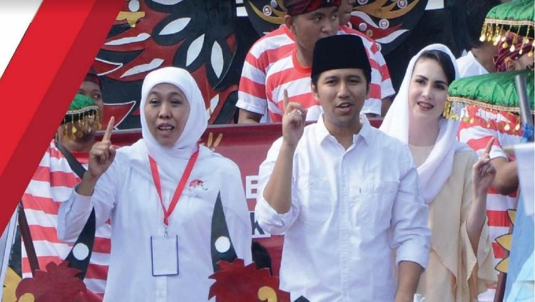 Gubernur Khofifah: Mulai Juli SPP SMA dan SMK Negeri di Jawa Timur Gratis