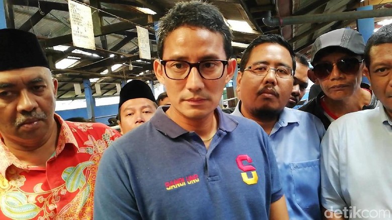 Jokowi Akan Tambah Pos Buat TNI, Sandiaga: Seperti Kembali ke Zaman Orba