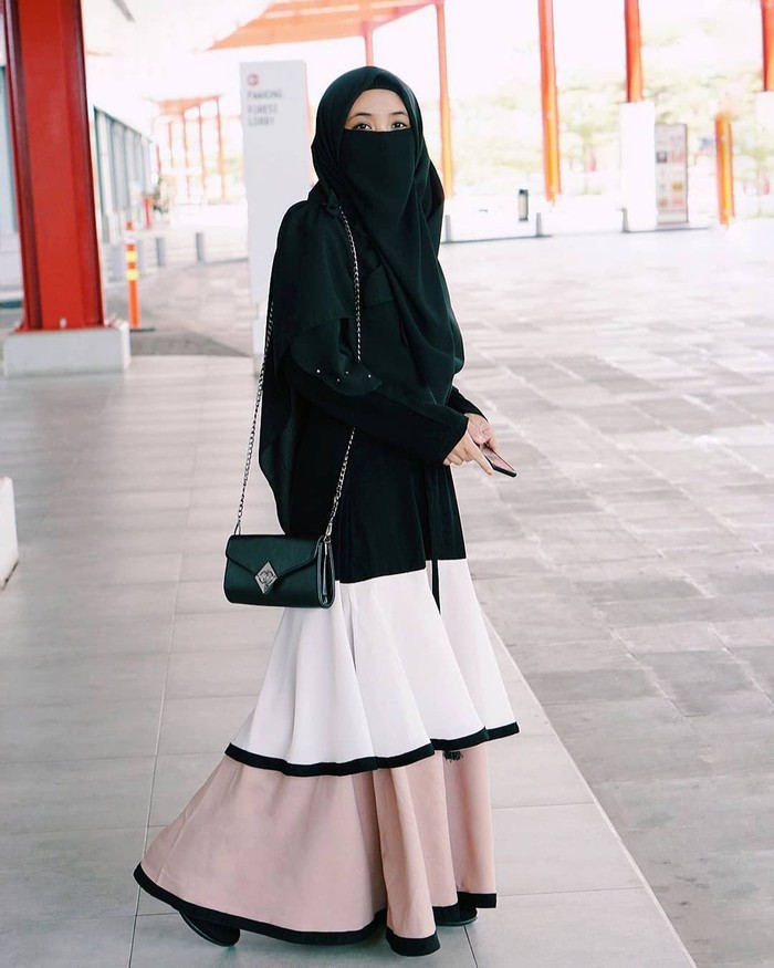 yuk intip style cadar kekinian yang bisa sista coba nih