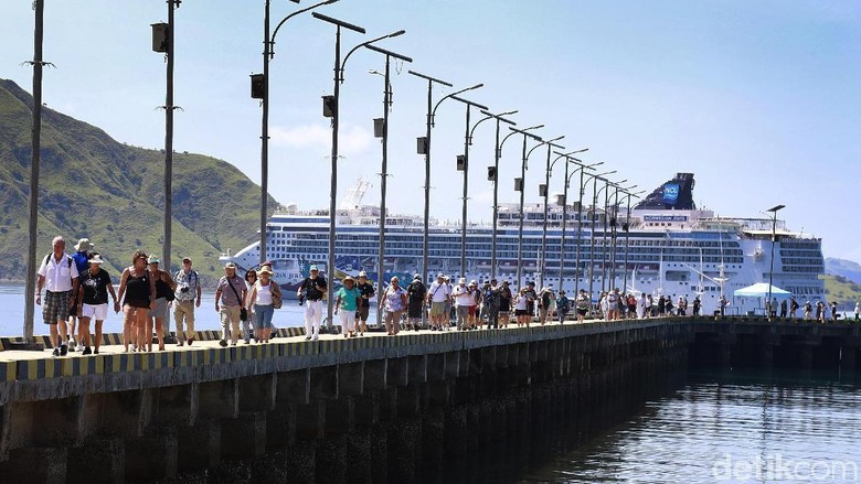 Tarif Gak Masuk Akal ? Ini 4 Alasan Bahwa Tarif 14 Juta Wisata Komodo Bisa Ditolerir