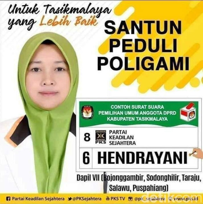 PDIP Respons PKS: Politik Identitas Disampaikan Orang Tak Punya Prestasi