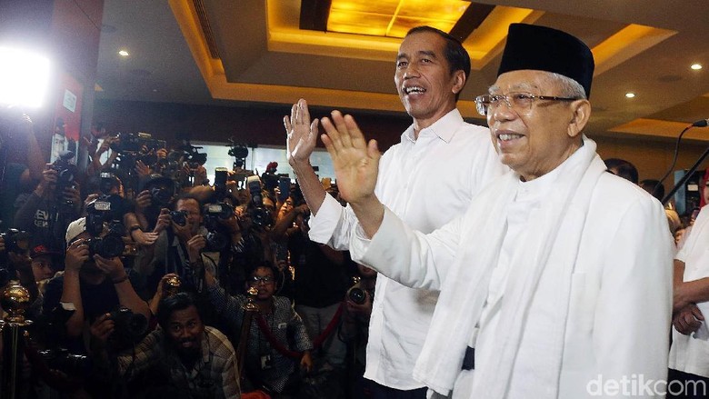Hari Pelantikan Presiden/Wakil Presiden Jokowi-Ma'ruf, Update di Sini Yuk!