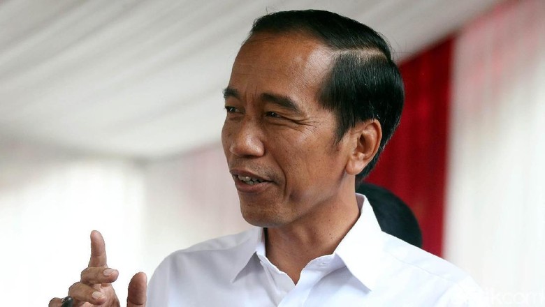 Jokowi: Quick Count Sudah Kelihatan, Tapi Sabar Tunggu KPU