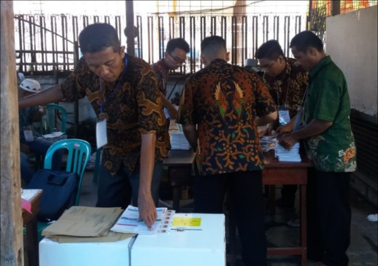 Penyelenggara Pemilu : &quot;Tuduhan Penyelenggara Pemilu Curang Itu Menyakitkan&quot;