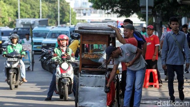Menhub Batal Hapus Diskon Tarif Ojol?