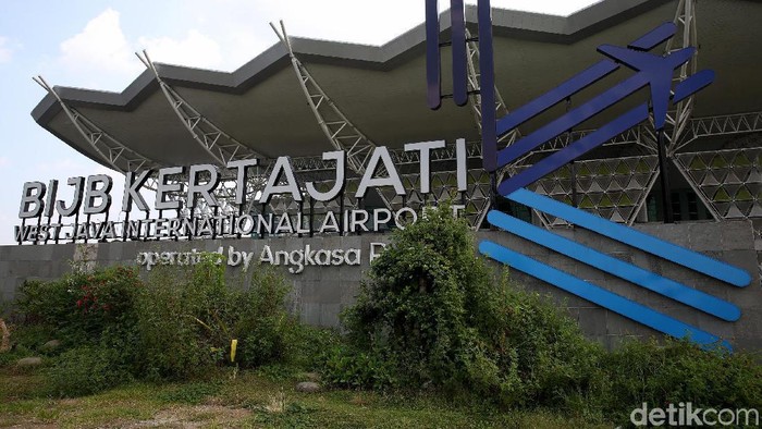 Penerbangan Pindah ke Bandara Kertajati, Husein Hanya VVIP dan Jet Pribadi