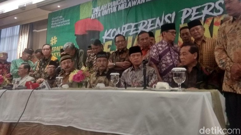 Purnawirawan Pro-Prabowo Akan Ikut Aksi 