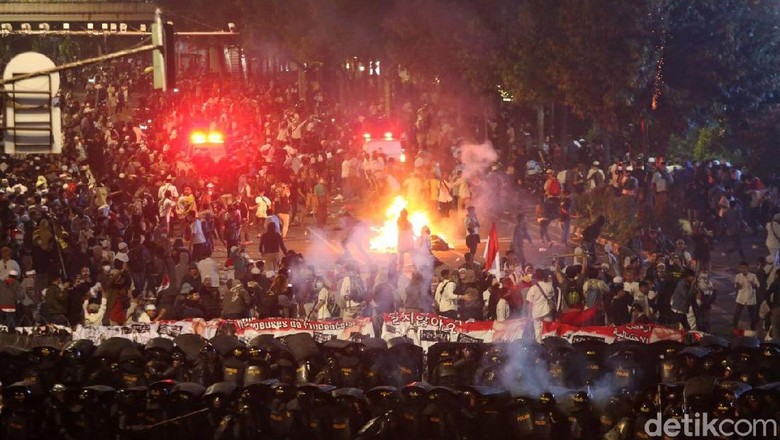 BPN ke Wiranto soal Aksi 21-22 Mei: Yang Anarkis Bukan Pendukung Prabowo