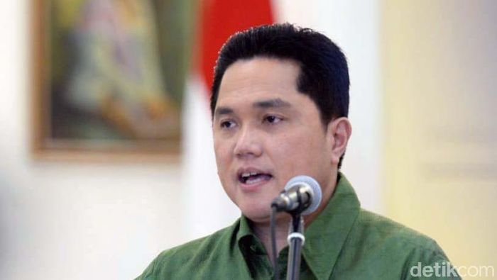 Pesan Erick ke Bos BUMN: yang Nggak Bagus Dicopot!