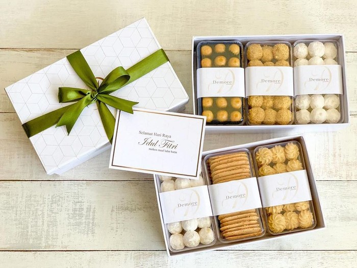 SALAH KAPRAH! Ini Lho Perbedaan Hamper dan Parsel