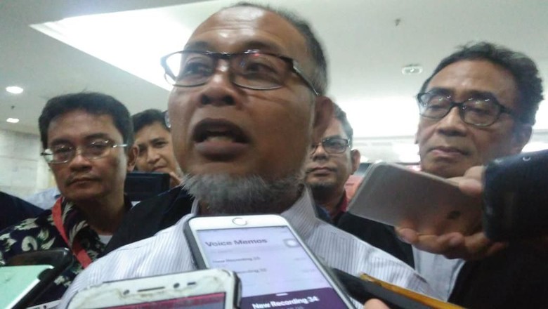 Tim Hukum Prabowo Siapkan Saksi Cadangan di Sidang MK