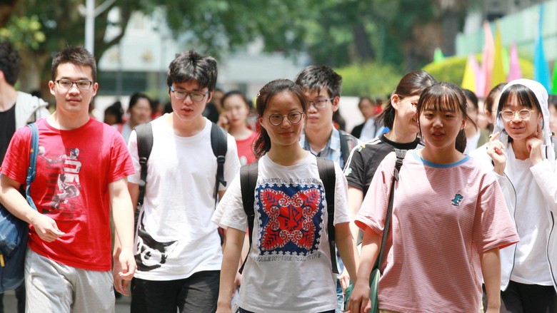 Berapa Besar Kontribusi Mahasiswa China di Universitas Amerika?