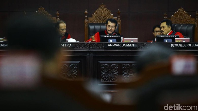 Saksi Tim Prabowo Mengaku Diancam Dibunuh Tapi Tak Terkait Bersaksi di MK