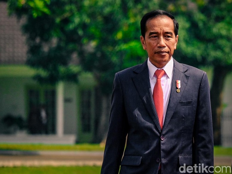 Bocoran Reshuffle Kabinet Jokowi
