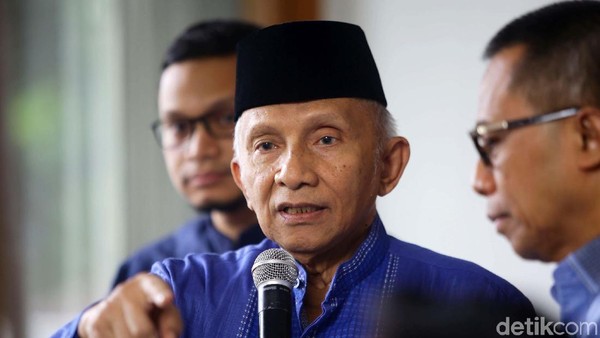 Amien Rais Sindir Jakarta-Beijing di Era Jokowi, Ngabalin: Tak Boleh Ada Hasutan