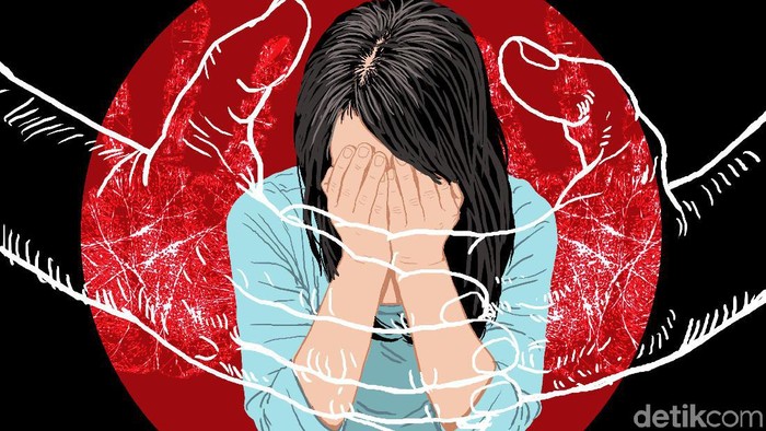 Perkosa Anak Kandung Berulang Kali, Pria di Aceh Ditangkap
