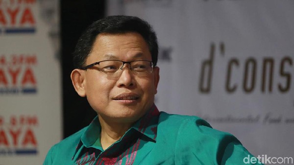 BIN Bantah Budi Gunawan Pernah Bertemu Habib Rizieq di Arab Saudi