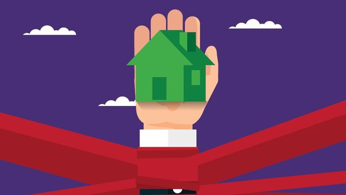 Bank Sudah Ambil Untung Kegedean, Bunga KPR Harus Turun!