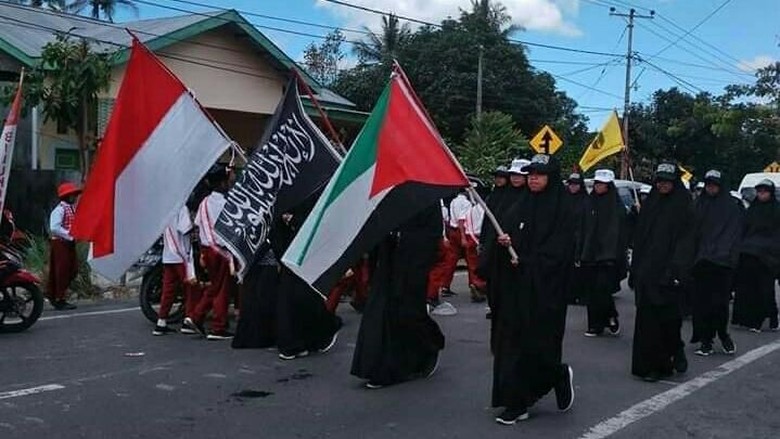 Tokoh Papua Freddy Numberi: Bintang Kejora Bendera Budaya