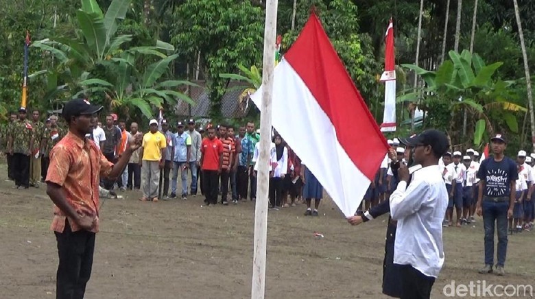 Papua Lebih Dulu Merdeka Dibandingkan Jawa
