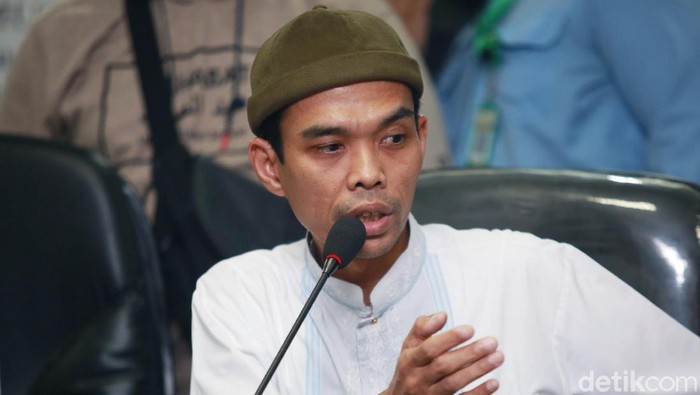 UAS Menjawab Tuduhan Ekstremis yang Jadi Sebab Larangan Masuk Singapura