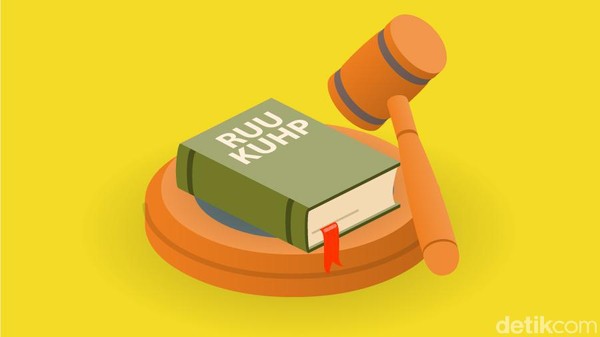 RUU KUHP: Penggelapan Barang di Bawah Rp 1 Juta Tak Usah Dipenjara!