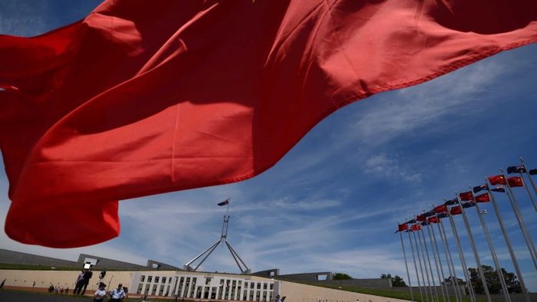 bos-intelijen-sebut-intervensi-asing-di-australia-sangat-membahayakan