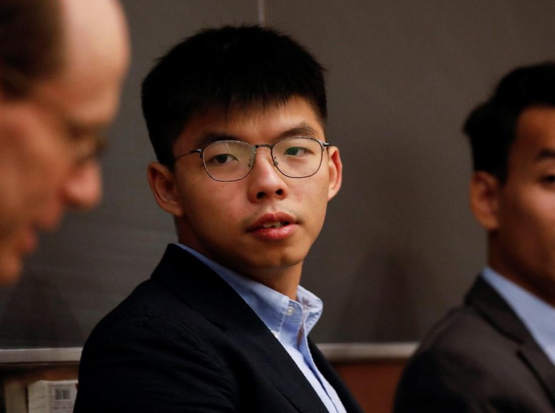 china-kecam-politikus-thailand-yang-tunjukkan-dukungan-ke-aktivis-hong-kong
